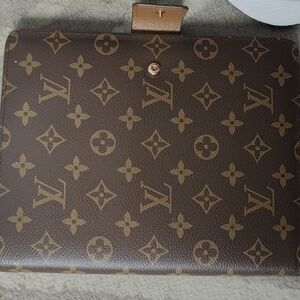 Jenna Agenda Monogram Only  Reserved Listing